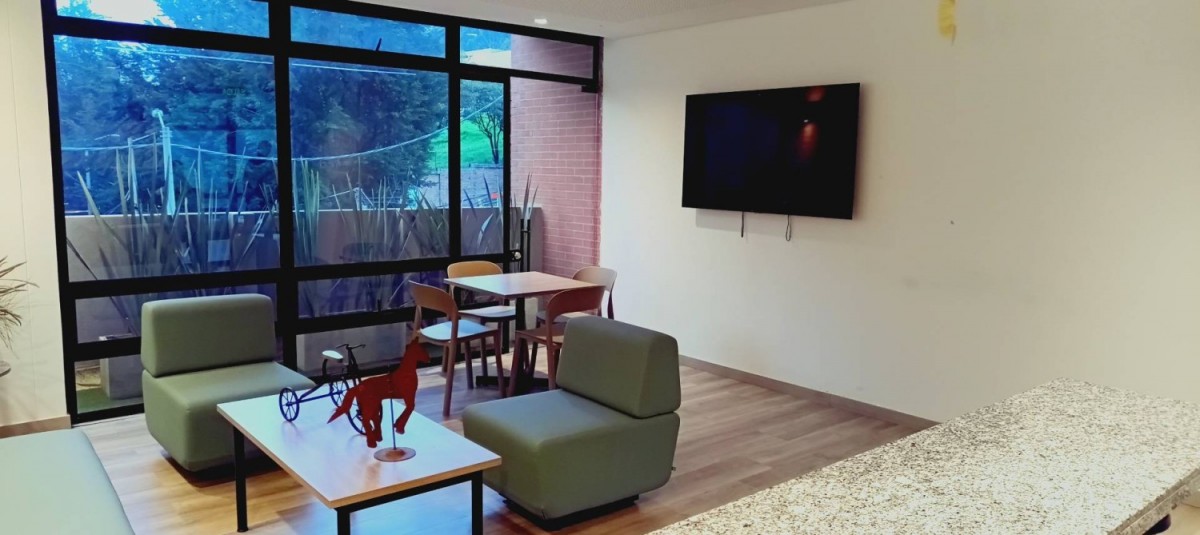 Se Vende Apartamento en Chapinero Alto Bogotá