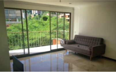 Se Arrienda Apartamento En El Poblado, Medellin