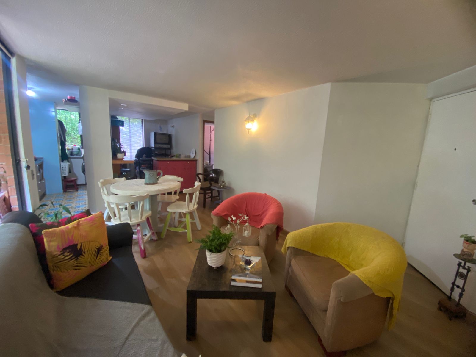 Apartamento Sin Amoblar para Arriendo en San Diego, Medellín