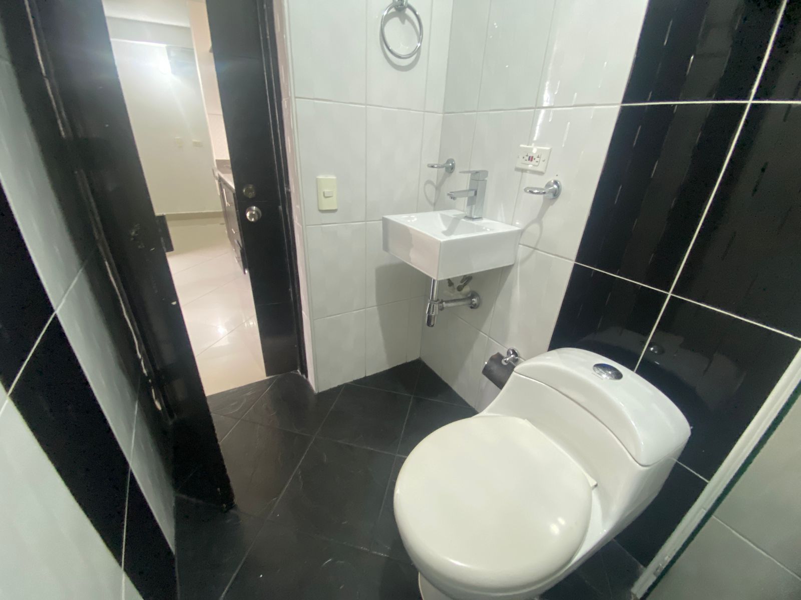 Apartaestudio con Excelente Distribución en Calazans, Medellín