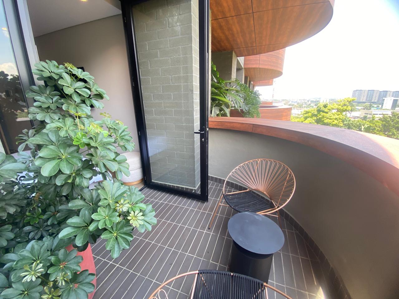 Lujosa Suite para la Venta en Hotel, Poblado, Medellín