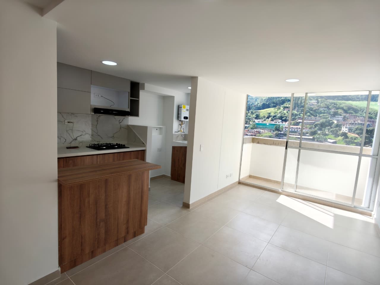 Apartamento Nuevo para Arriendo en Bello, Machado