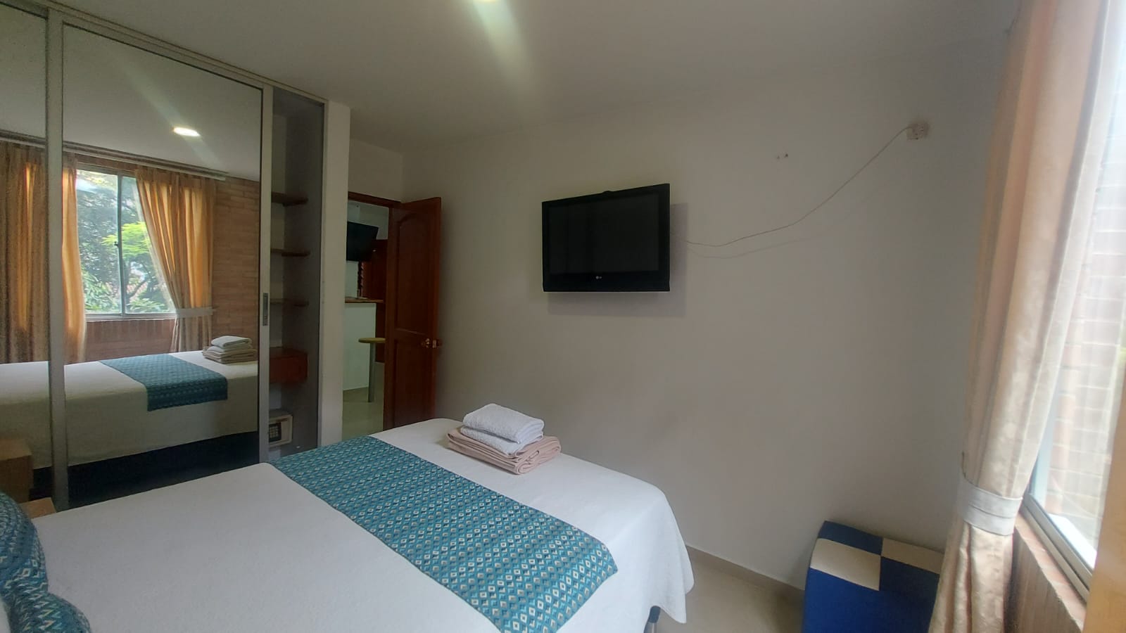 Apartaestudios para Arriendo con Servicios Incluidos en Suramericana