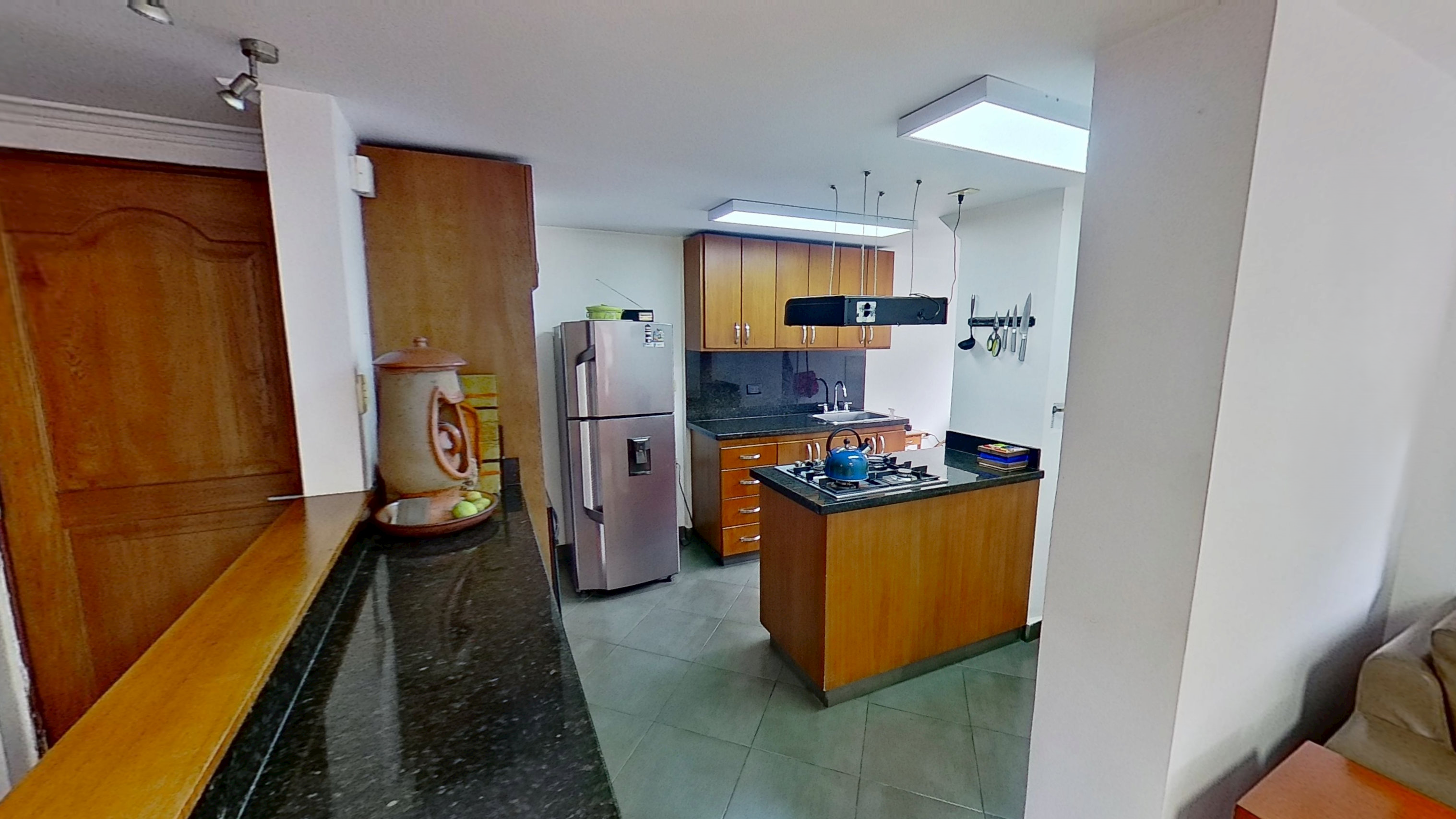 Se Vende Apartamento en San Lucas, en el Poblado, Medellín