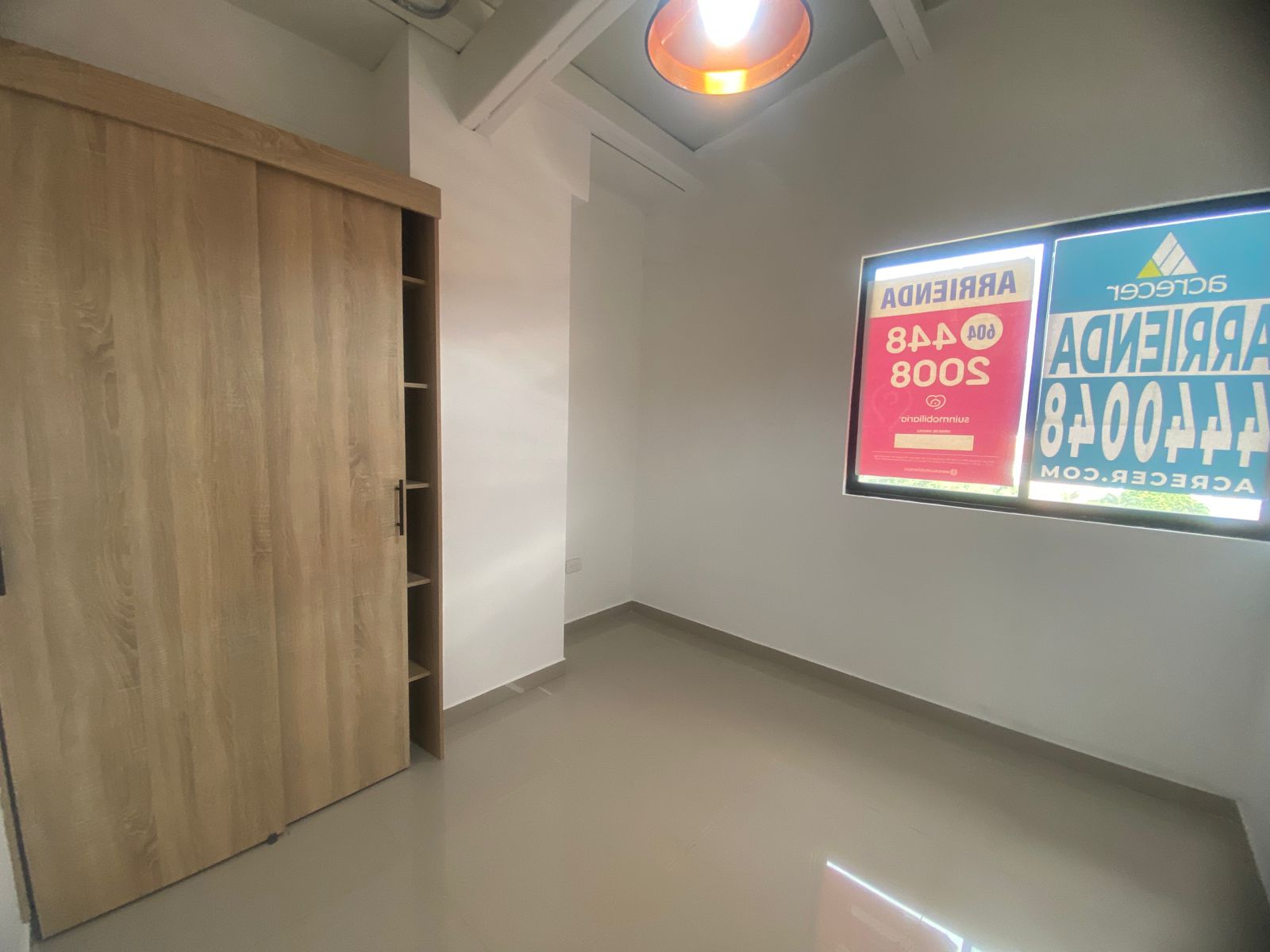 Iluminado Apartamento para Arriendo en Laureles, Estadio, Medellín