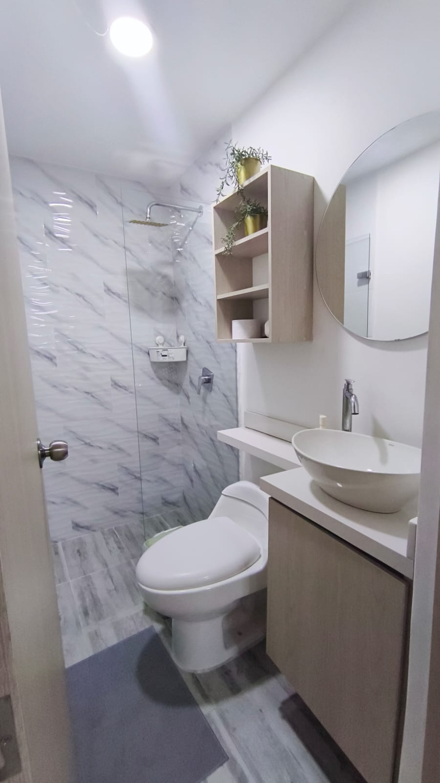 Se Arrienda Apartamento Amoblado,San Javier, Medellín