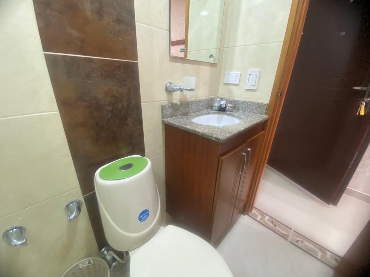 Cómodo Apartaestudio Amoblado para Arriendo en La America, Medellín