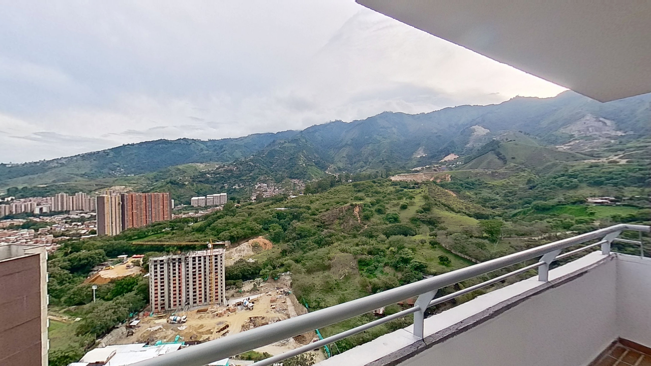 VENTA DE APARTAMENTO EN SAN GABRIEL, BELLO CON VISTA EXTERIOR,