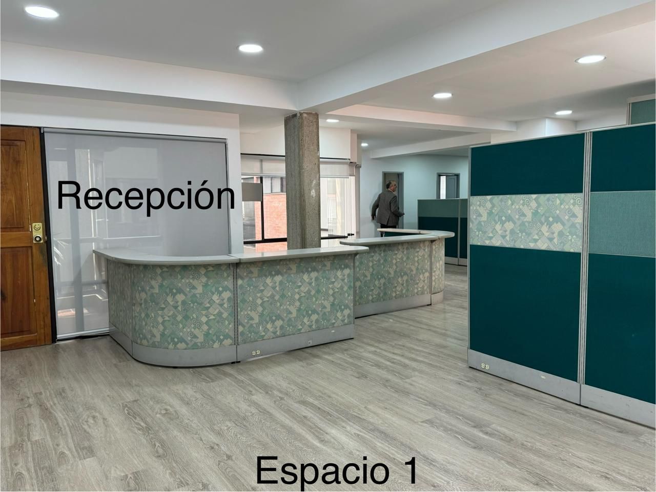 Se Arrienda Oficina de 120 mts en Chico Norte Bogotá