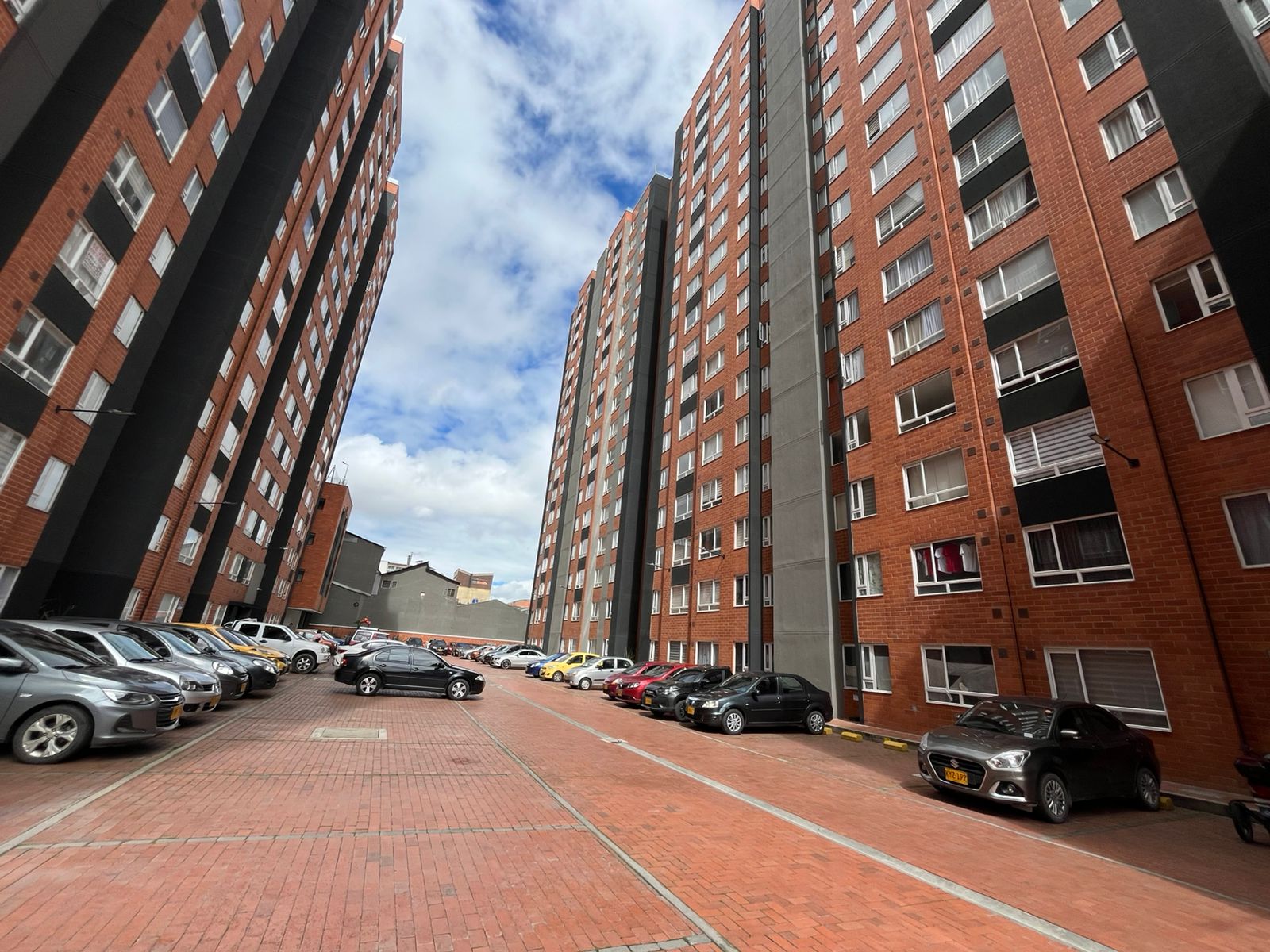 Se Vende Apartamento en Veraguas Puente Aranda Bogotá