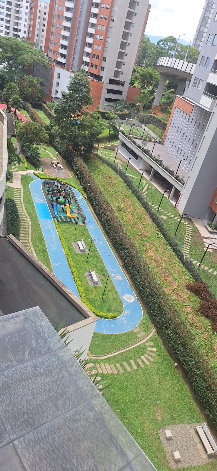 Se Arrienda Apartamento Amoblado En La Abadía, Envigado