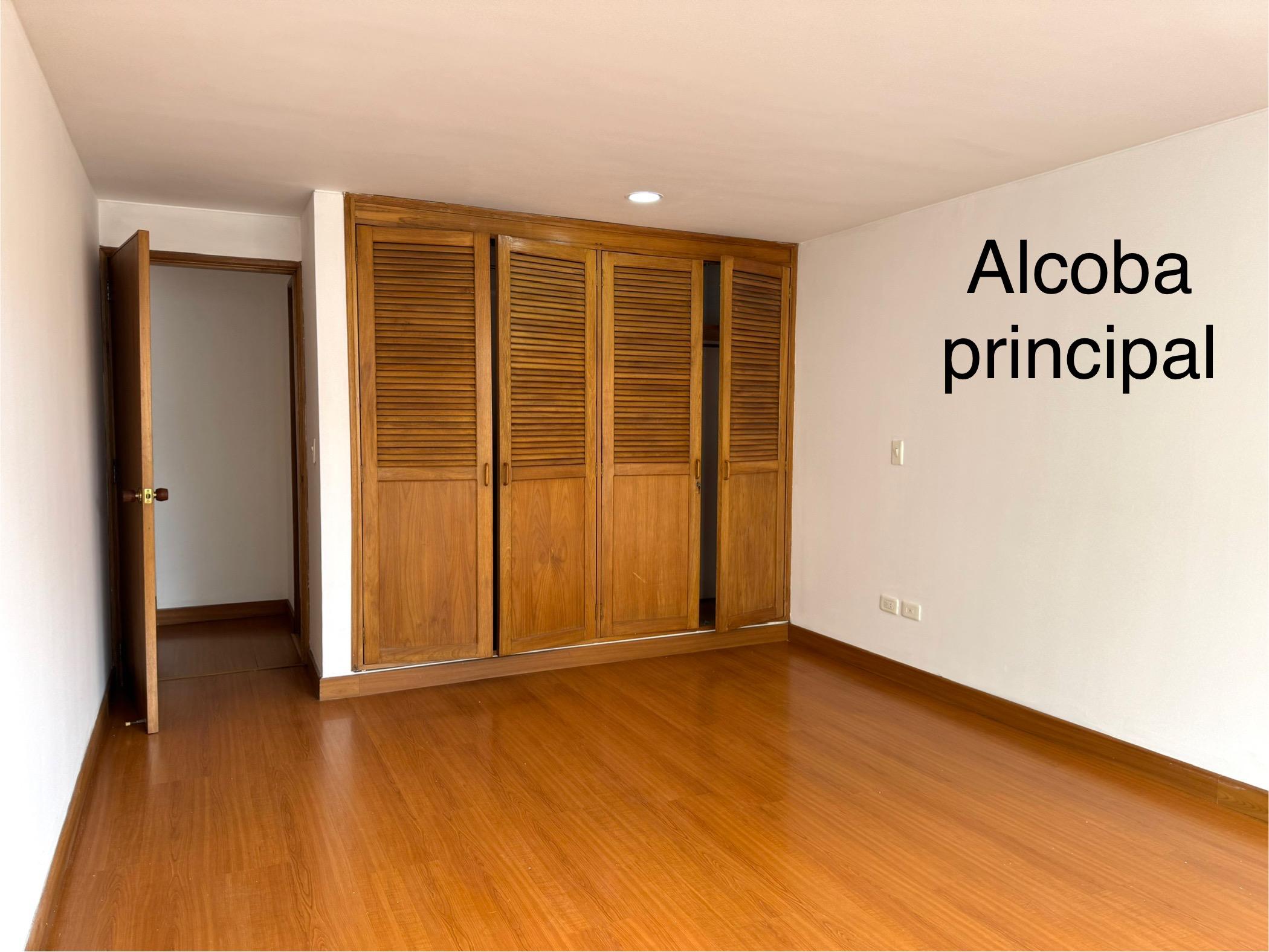 Se Arrienda Apartamento en Santa Barbara Bogotá