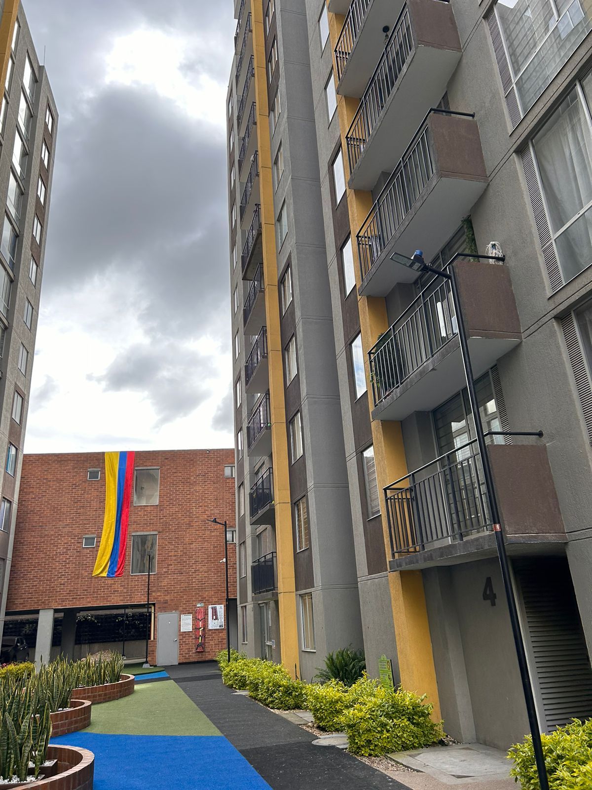 Se Vende Apartamento en Madelena Bogotá