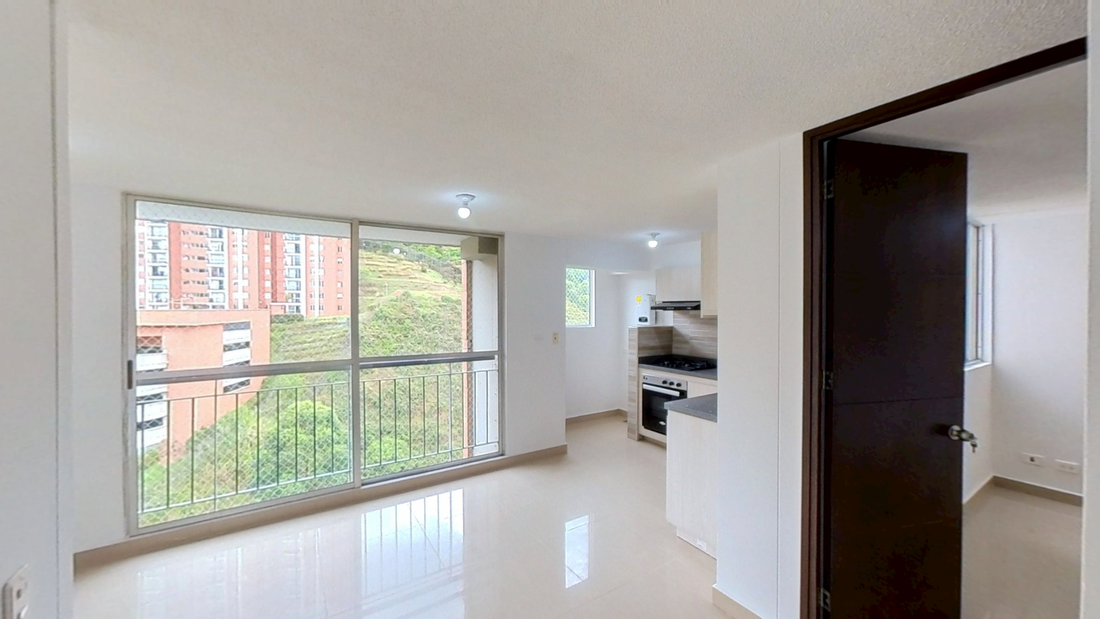 Se Vende Apartamento en Calasanz, Medellin