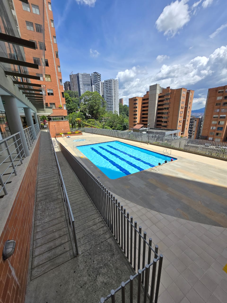 Se Arrienda Apartamento En La Loma Del Indio, Medellin