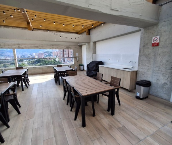 Se Arrienda Apartaestudio En Robledo Pilarica, Medellín