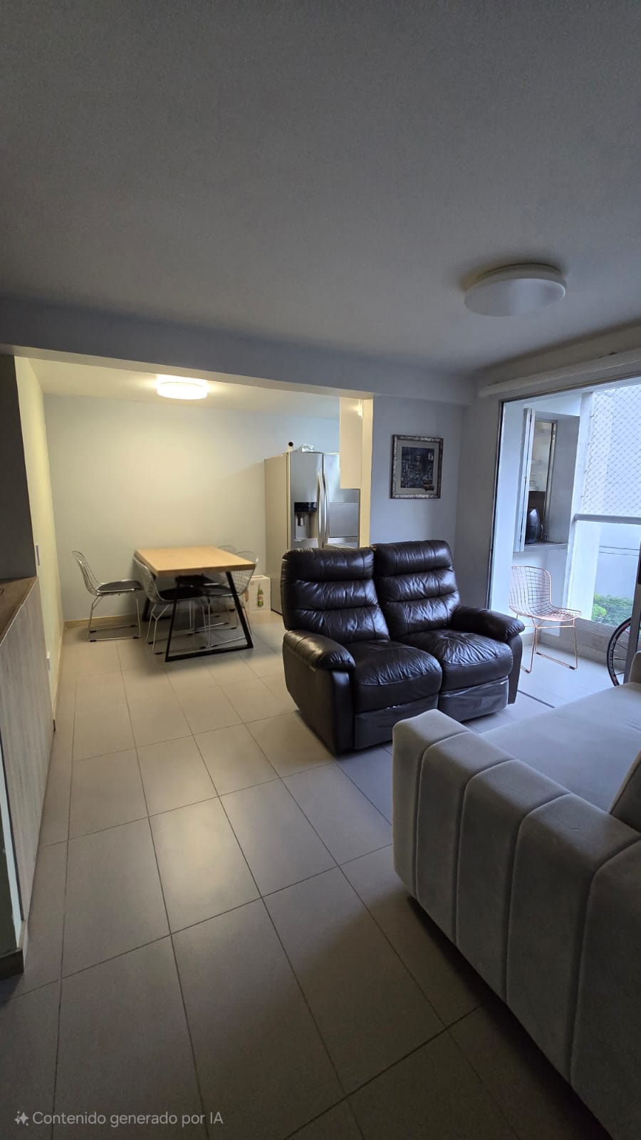 Se Vende Apartamento en la Loma de los Bernal, Medellín