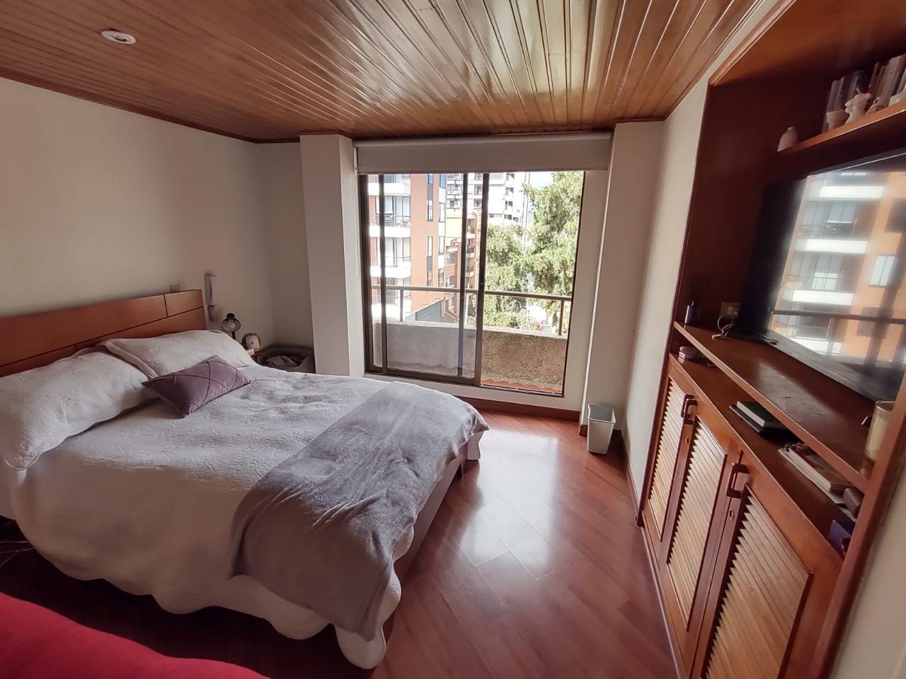 Se Vende Apartamento en Santa Ana Usaquén Bogotá