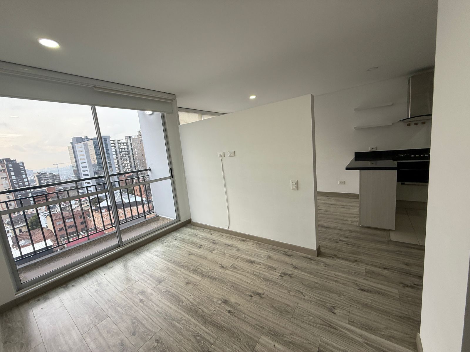 Se Arrienda Apartamento en el Centro de Bogotá