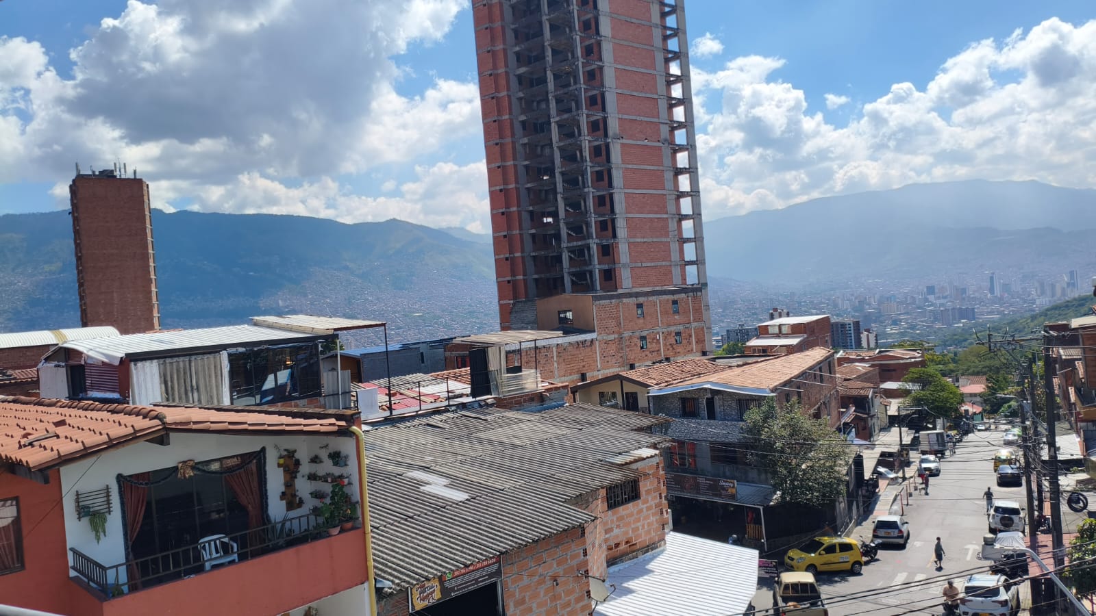 Se Arrienda Apartamento en Robledo el Diamante, Medellín
