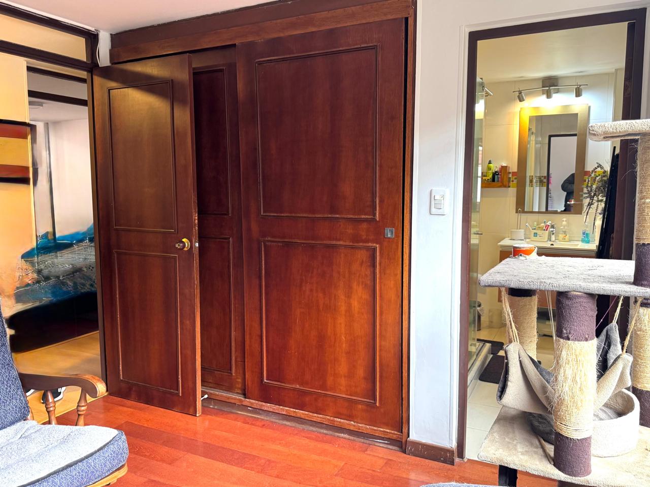 Se Vende Apartamento en Santa Barbara Usaquén Bogotá