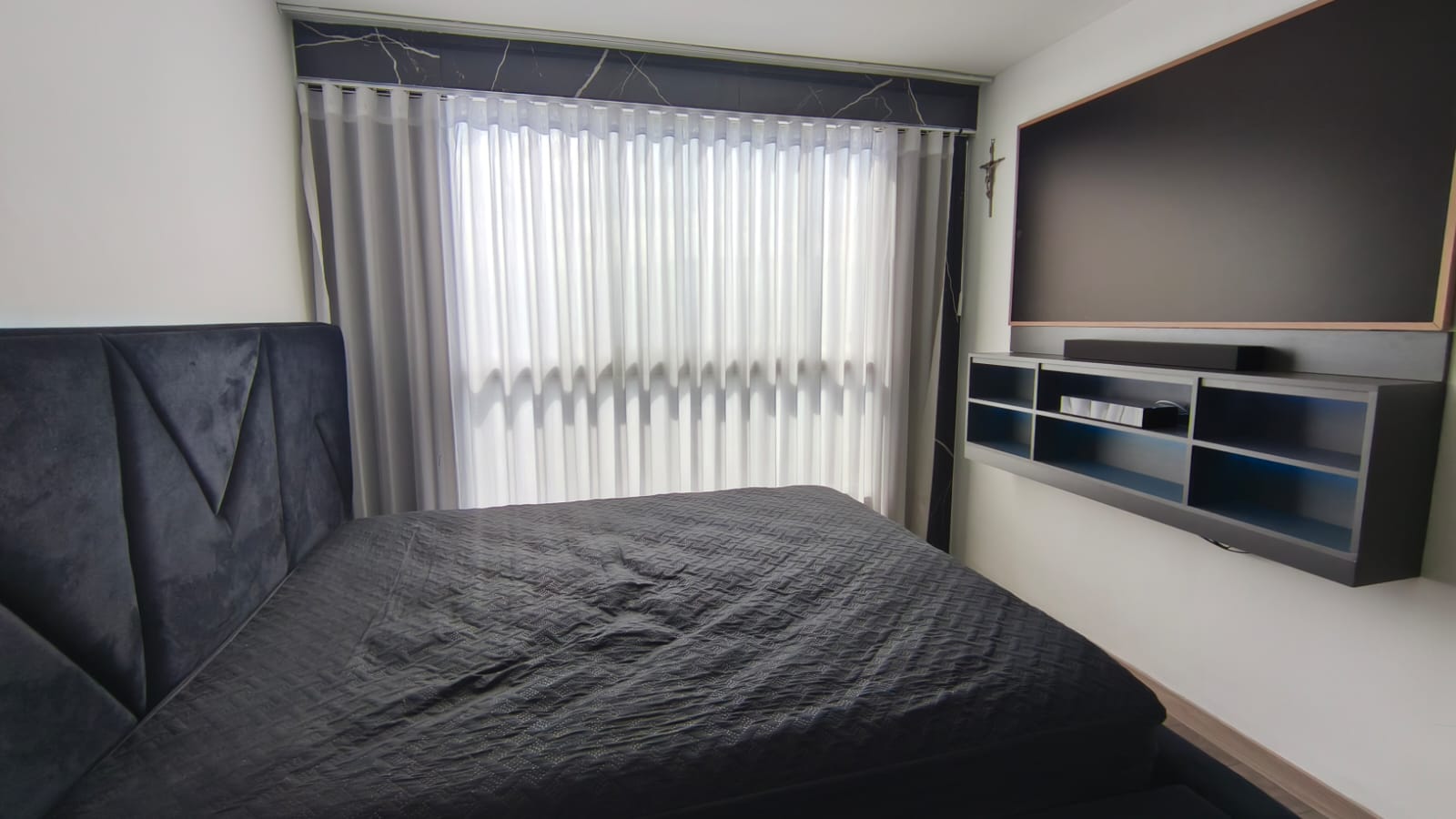 Se Arrienda Apartamento Amoblado en Casalanz Parte Alta, Medellín