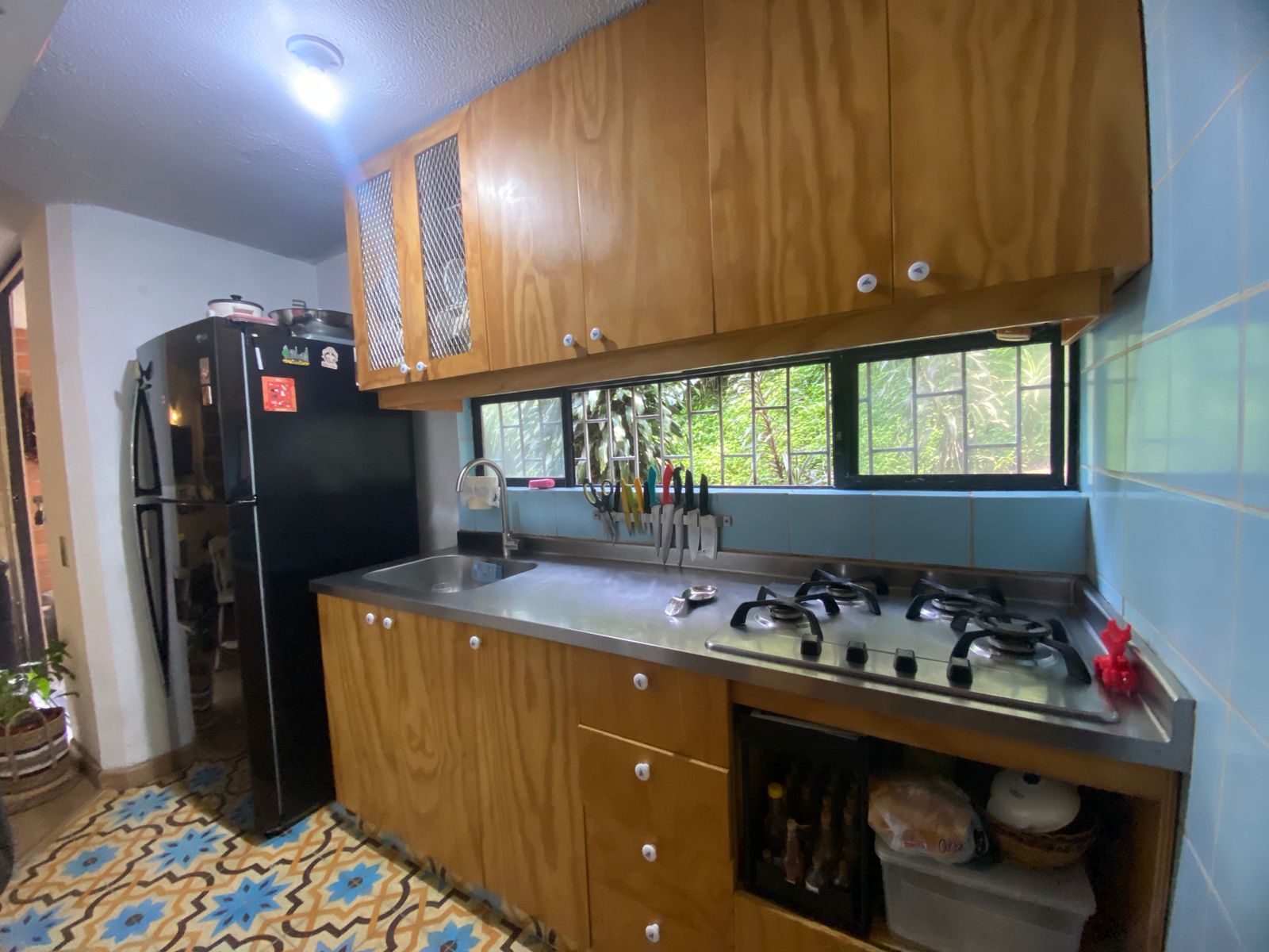 Apartamento Sin Amoblar para Arriendo en San Diego, Medellín