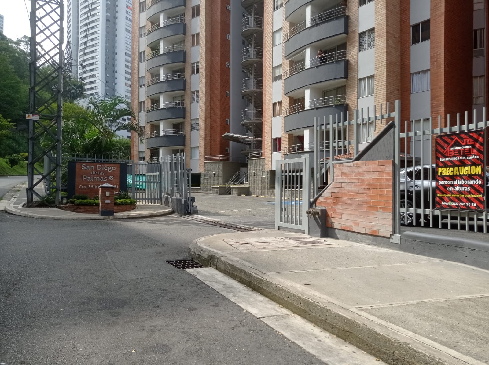 Se Vende Apartamento en San Diego, Medellín
