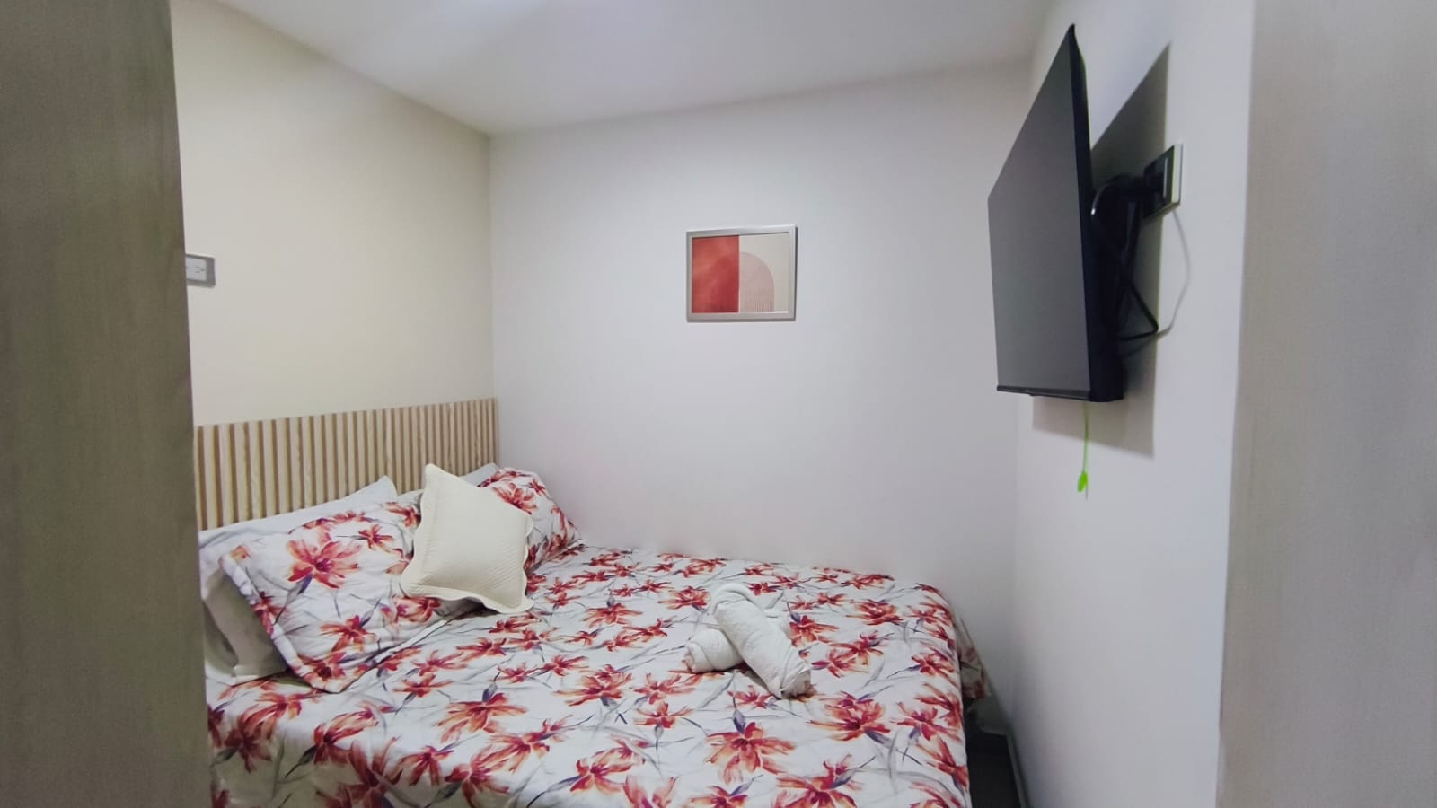 Se Arrienda Apartamento Amoblado, en San Javier, Medellín