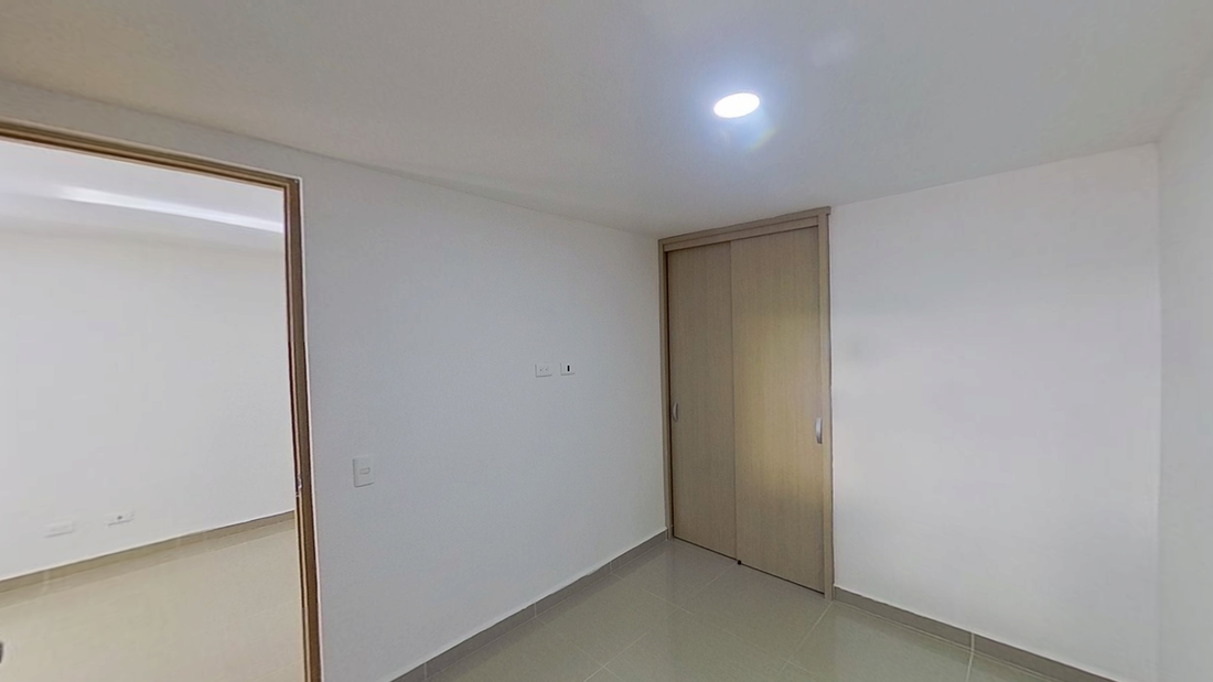 VENTA APARTAMENTO BARRIO LA MILAGROSA PISO 28 VISTA PANORAMICA