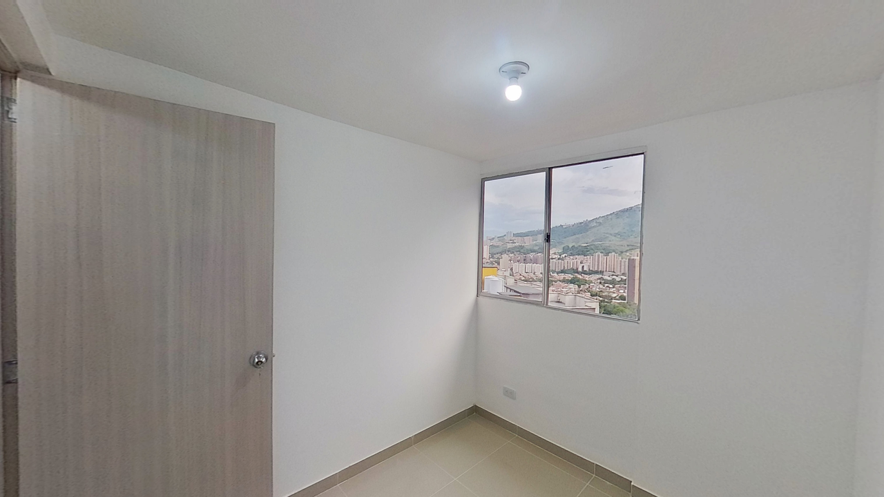VENTA DE APARTAMENTO EN SAN GABRIEL, BELLO CON VISTA EXTERIOR,