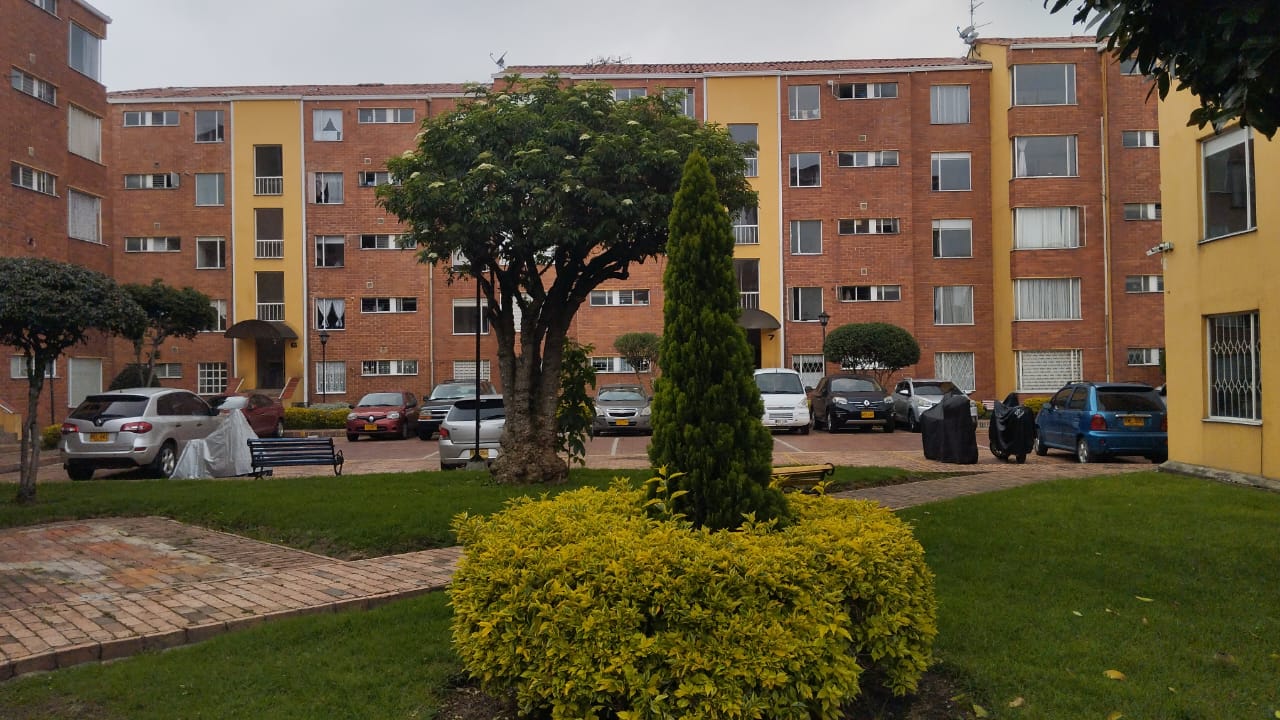 Se Vende Apartamento en Campanella Suba Bogotá