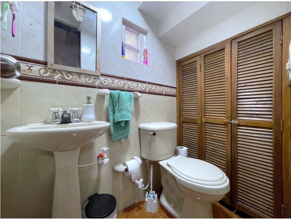 Se Vende Apartamento Duplex En Santa Monica - Medellin