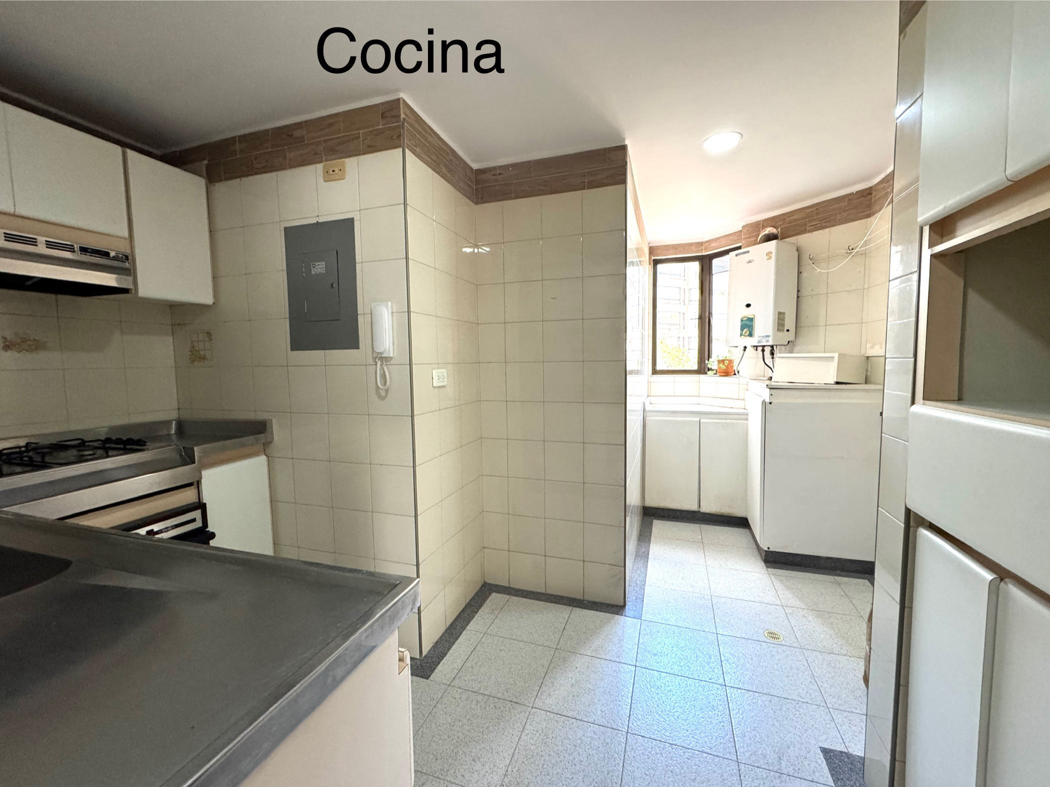 Se Arrienda Apartamento en Santa Barbara Bogotá
