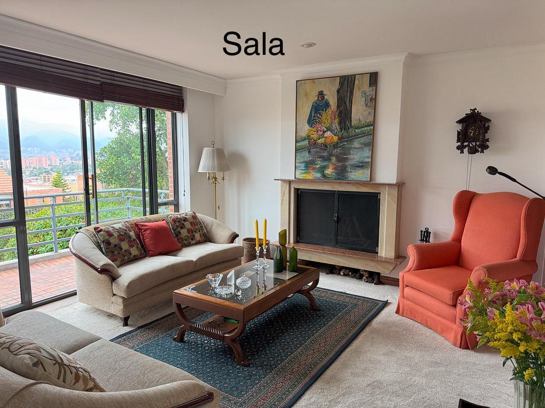 Se Vende Apartamento Balcones de Lindaraja Suba Bogotá