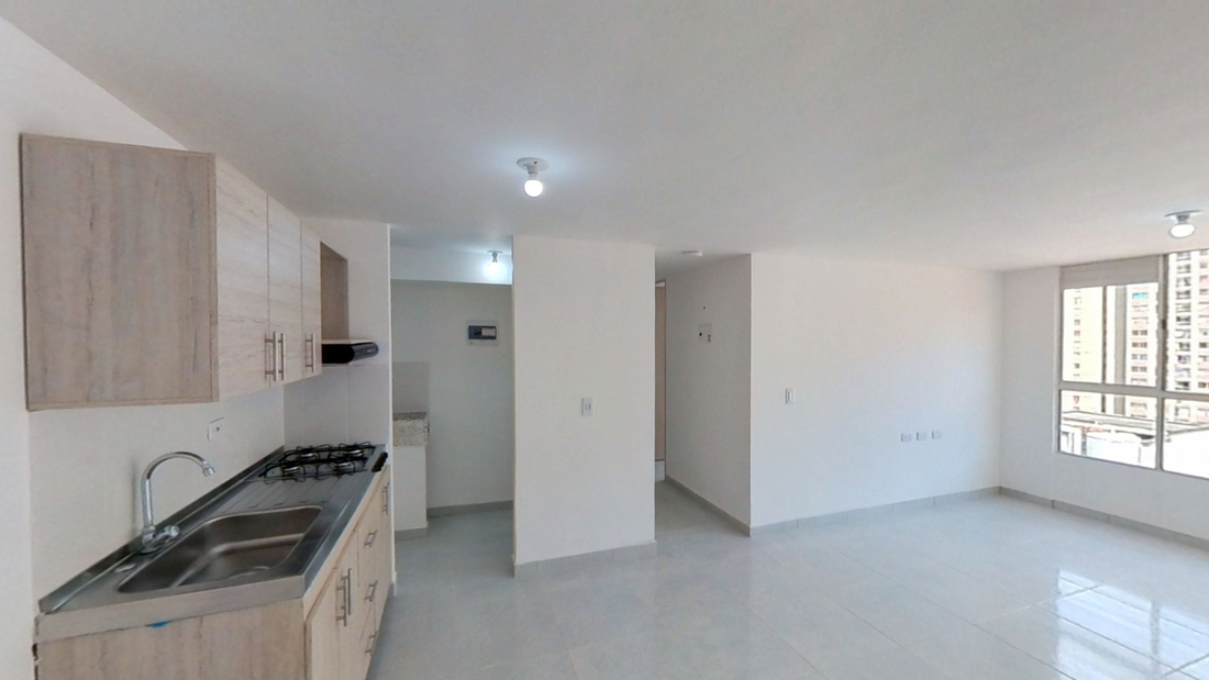 Se Vende Apartamento en Barrio la Primavera, Bello