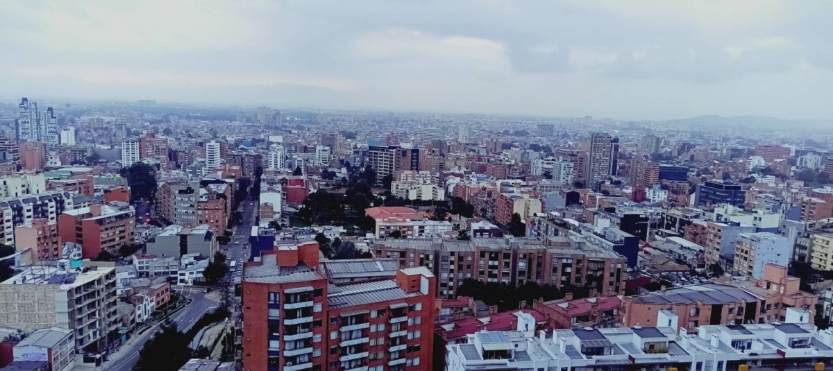 Se Vende Apartamento en Chapinero Alto Bogotá