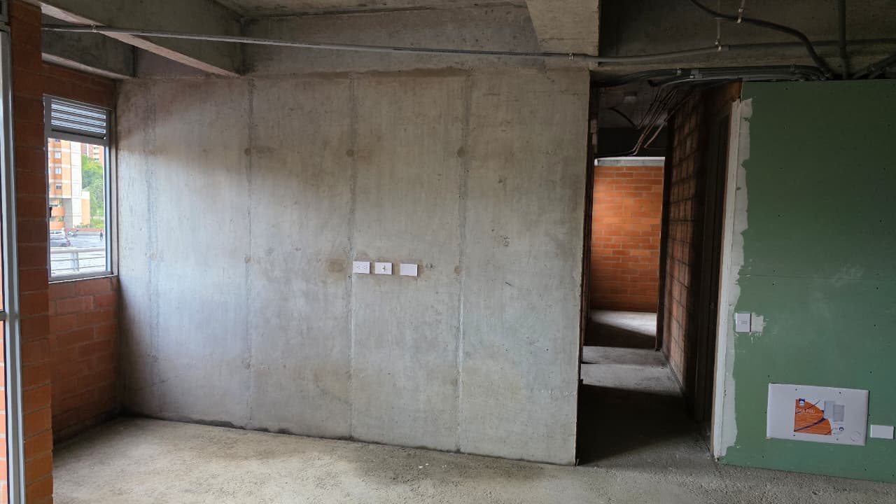 Se Vende Apartamento en Ditaires, Itagui, Antioquia