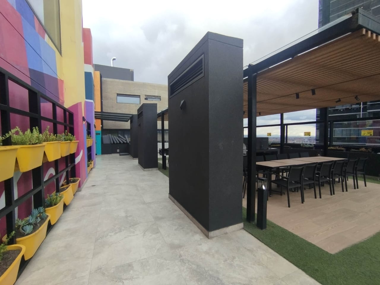 Se Arrienda Apartamento en North Point Usaquén Bogotá