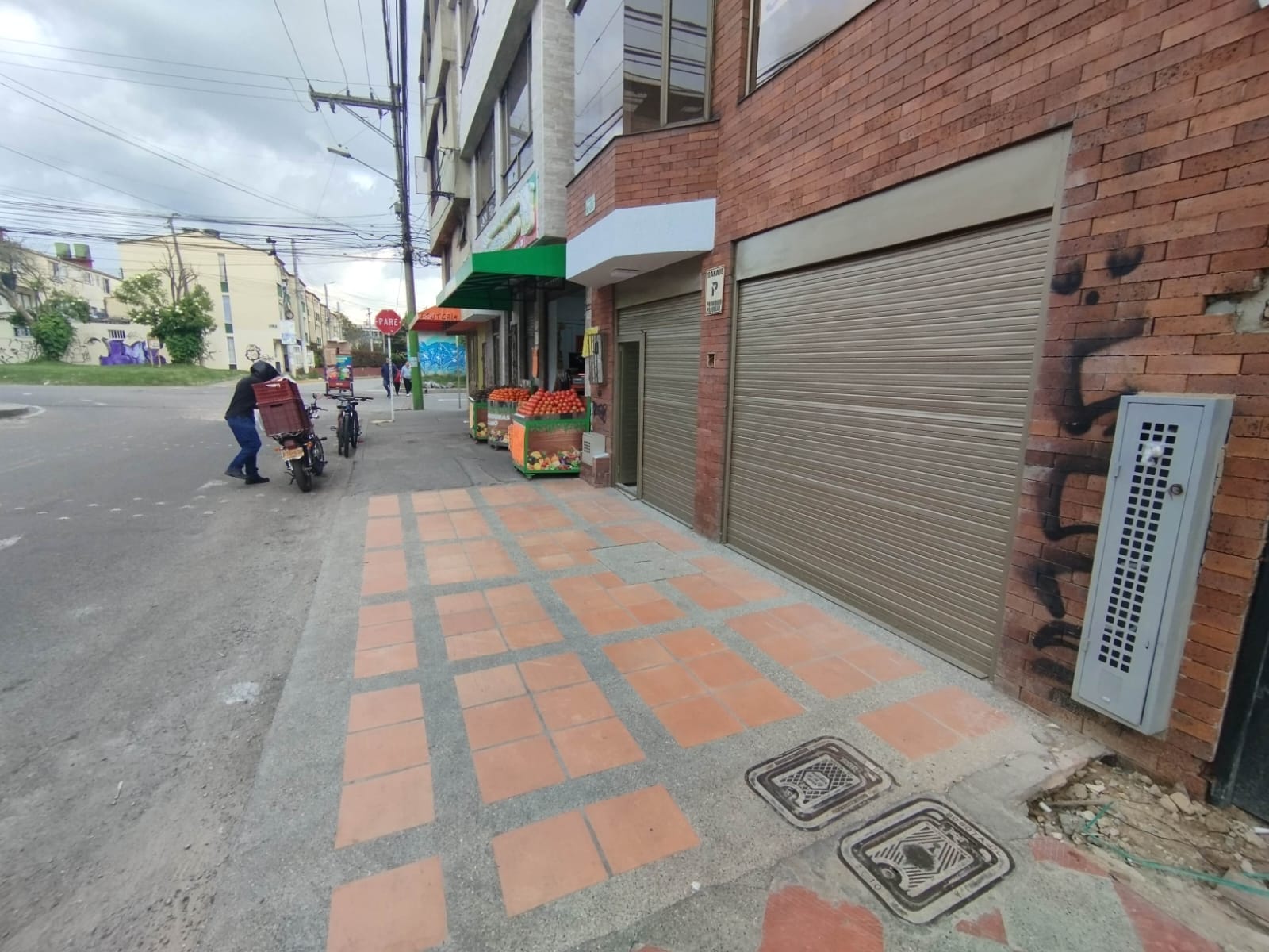 Se arrienda casa para negocio Suba Lombardía Bogotá