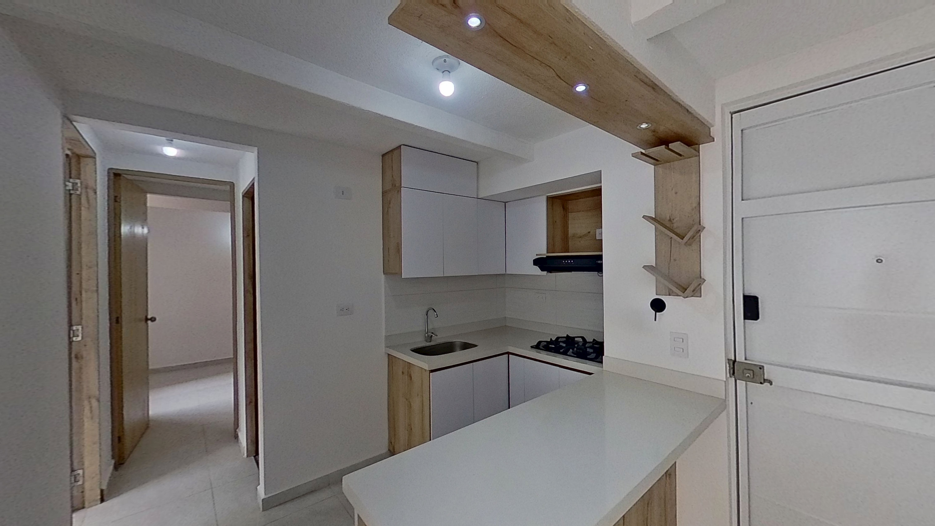 Se Vende Apartamento en Robledo Pajarito, Medellín