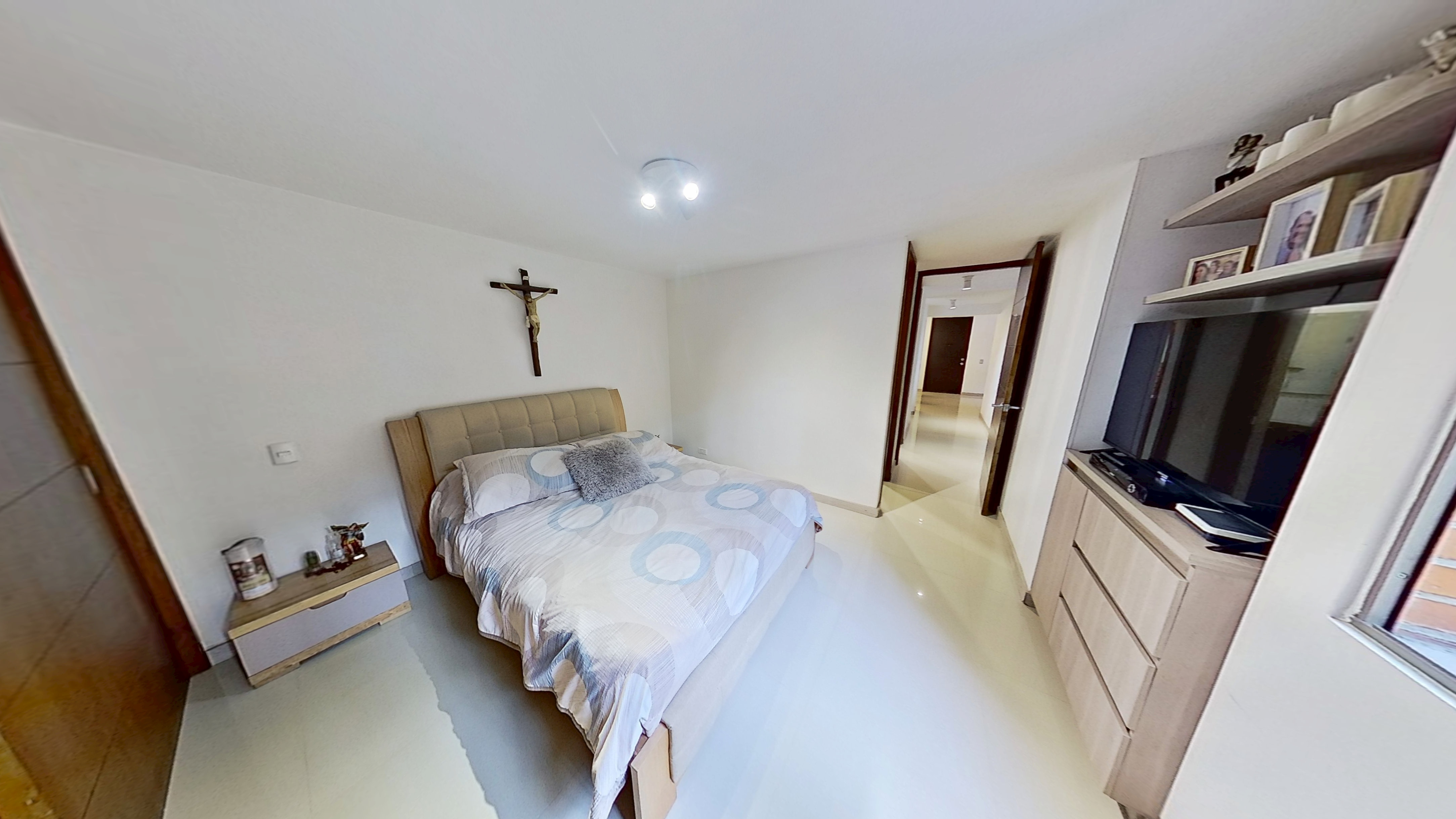 Se Vende Apartamento en la Loma de los Bernal, Medellín
