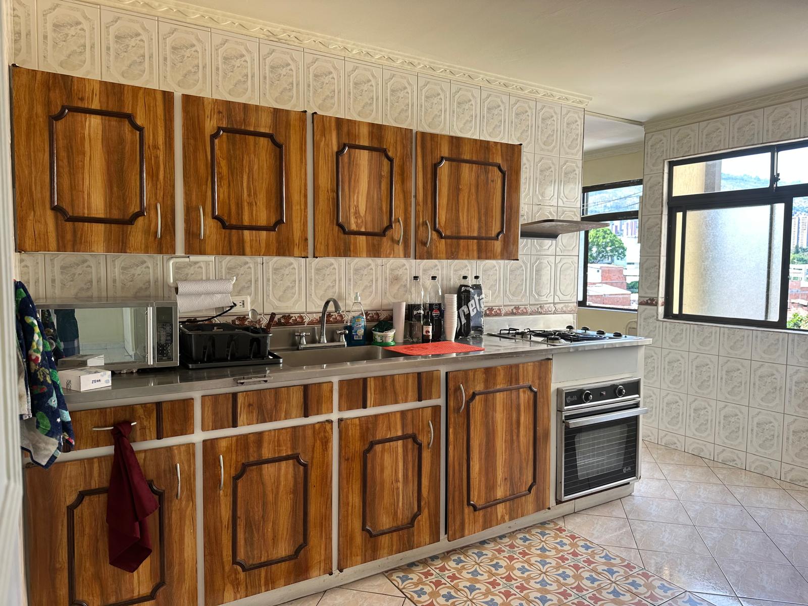 Se Arrienda Apartamento En El Estadio, Medellin