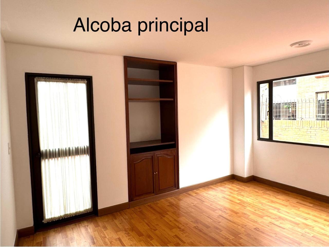 Se Arrienda/Vende Apartamento en Chico Navarra Bogotá
