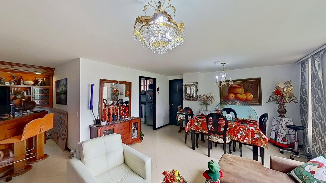 Se Vende Apartamento en San Diego, Medellín, Antioquia