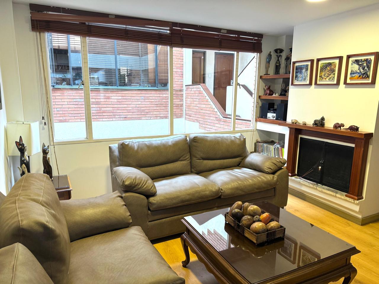 Se Vende Apartamento en Santa Barbara Usaquén Bogotá