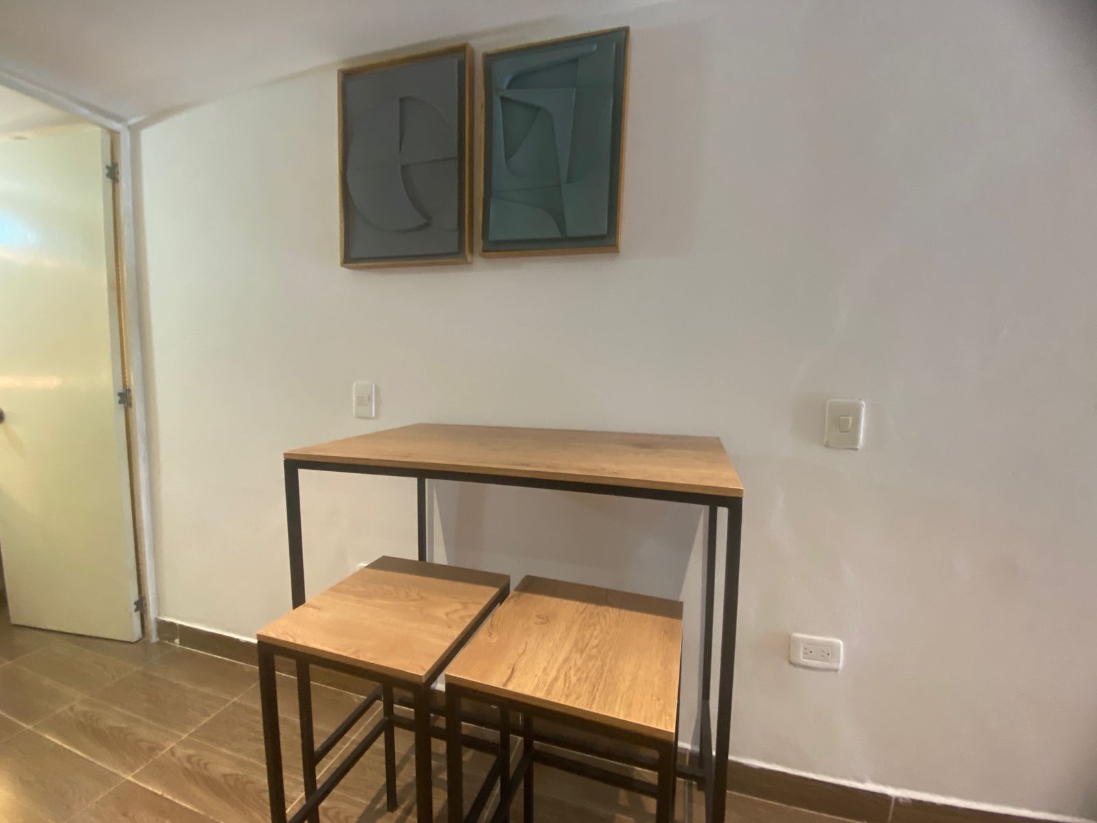 Apartaestudio Amoblado en Laureles, Estadio