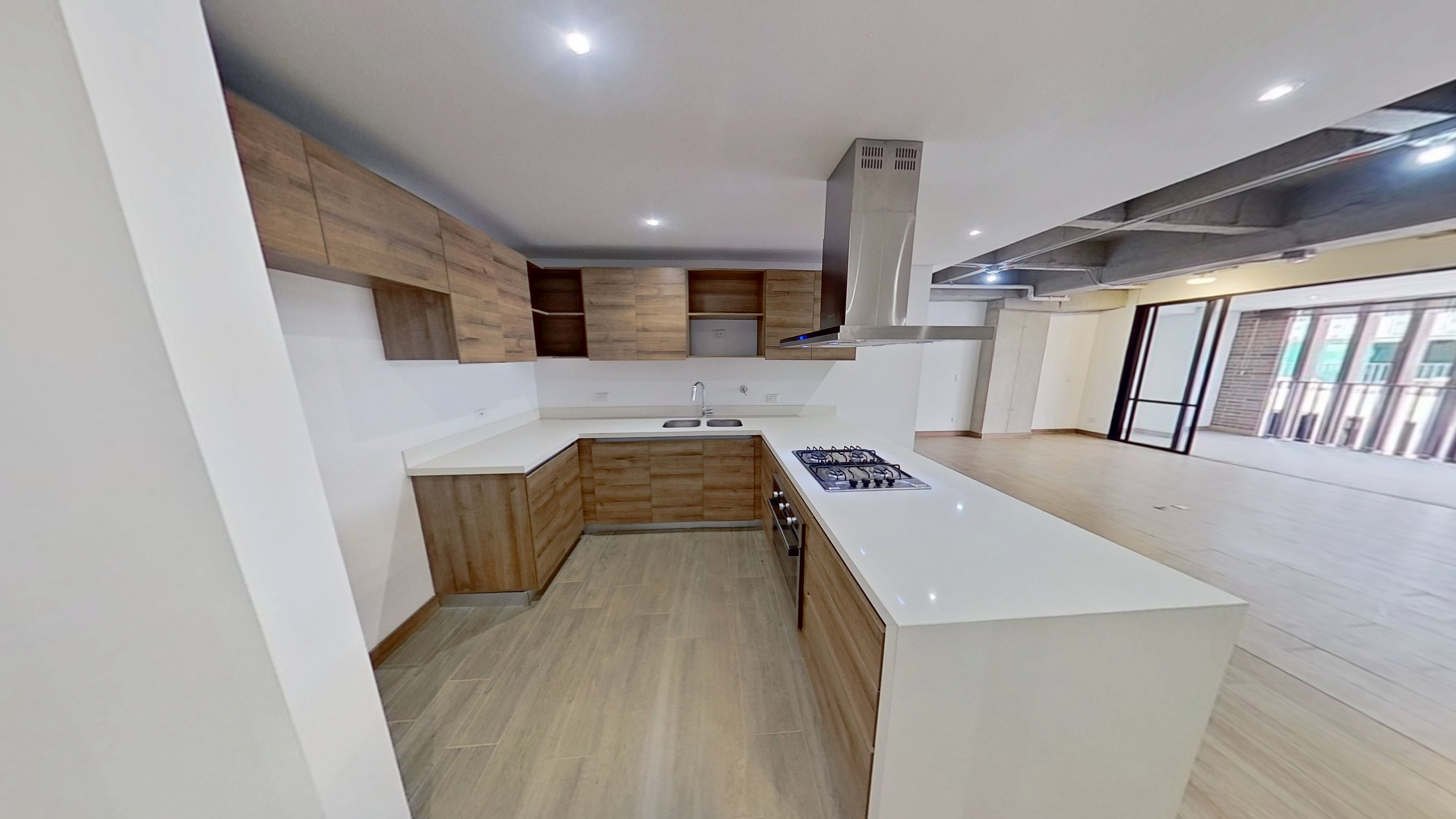 Se Vende Apartaestudio en Venta en el Poblado, Medellín