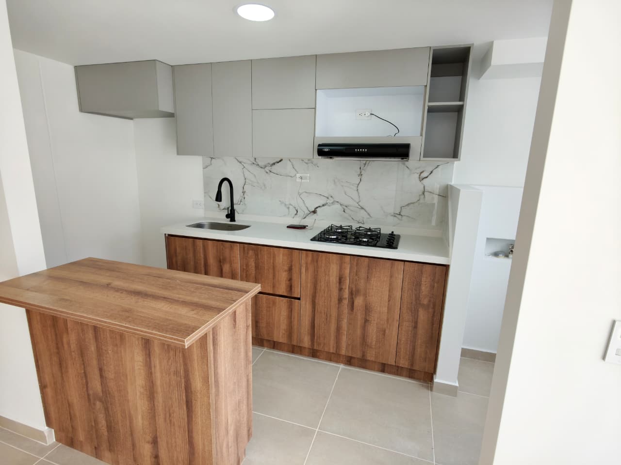 Apartamento Nuevo para Venta en Bello, Machado