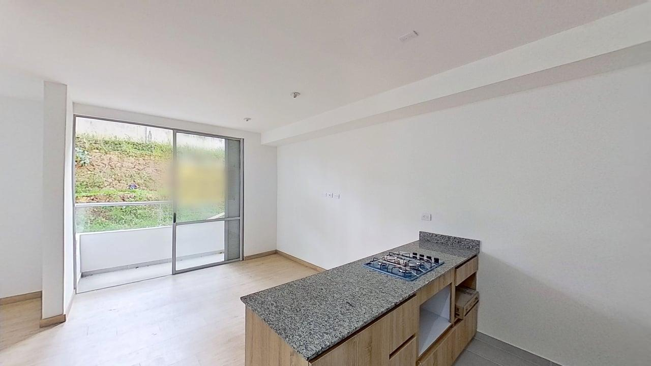 VENTA DE APARTAMENTO EN ALTAMIRA, MEDELLÍN